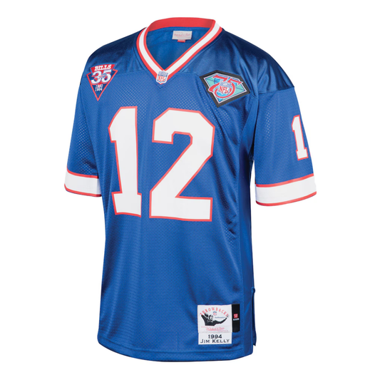 Camisa NFL Buffalo Bills Mitchell & Ness 1994