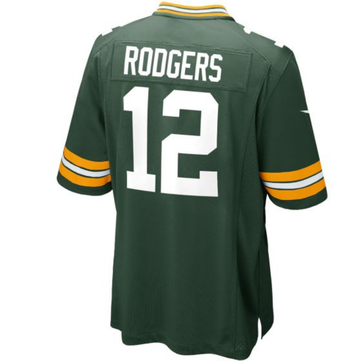 Camisa NFL Green Bay Packers Vapor Limited Green n° 12 - foto 3