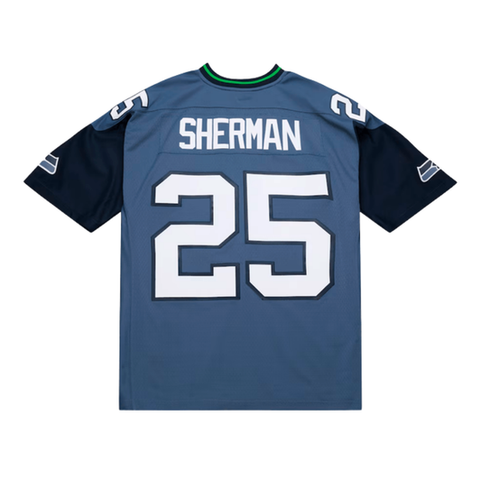 Camisa NFL Seattle Seahawks Mitchell & Ness 2011