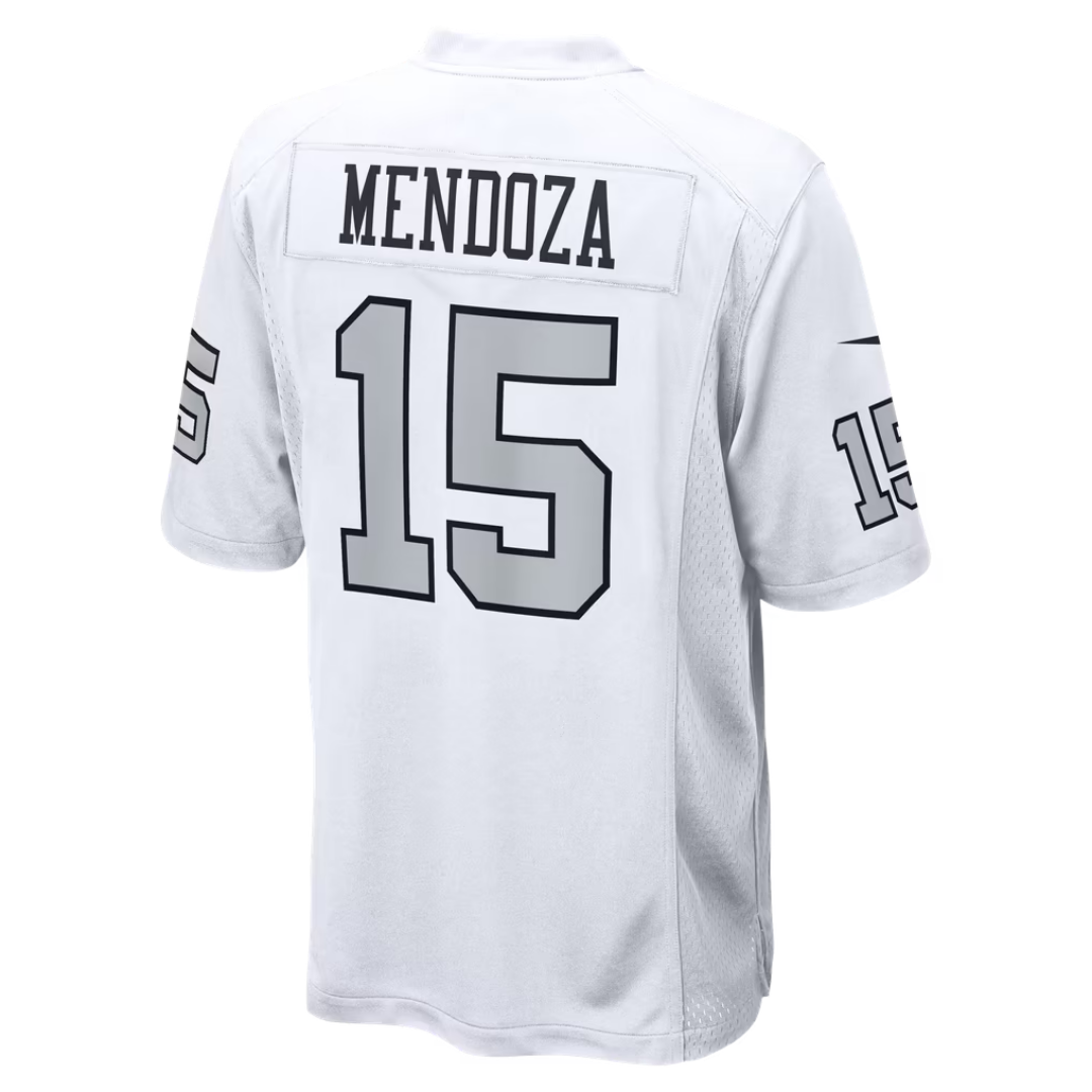Camisa NFL Las Vegas Raiders Vapor Limited White