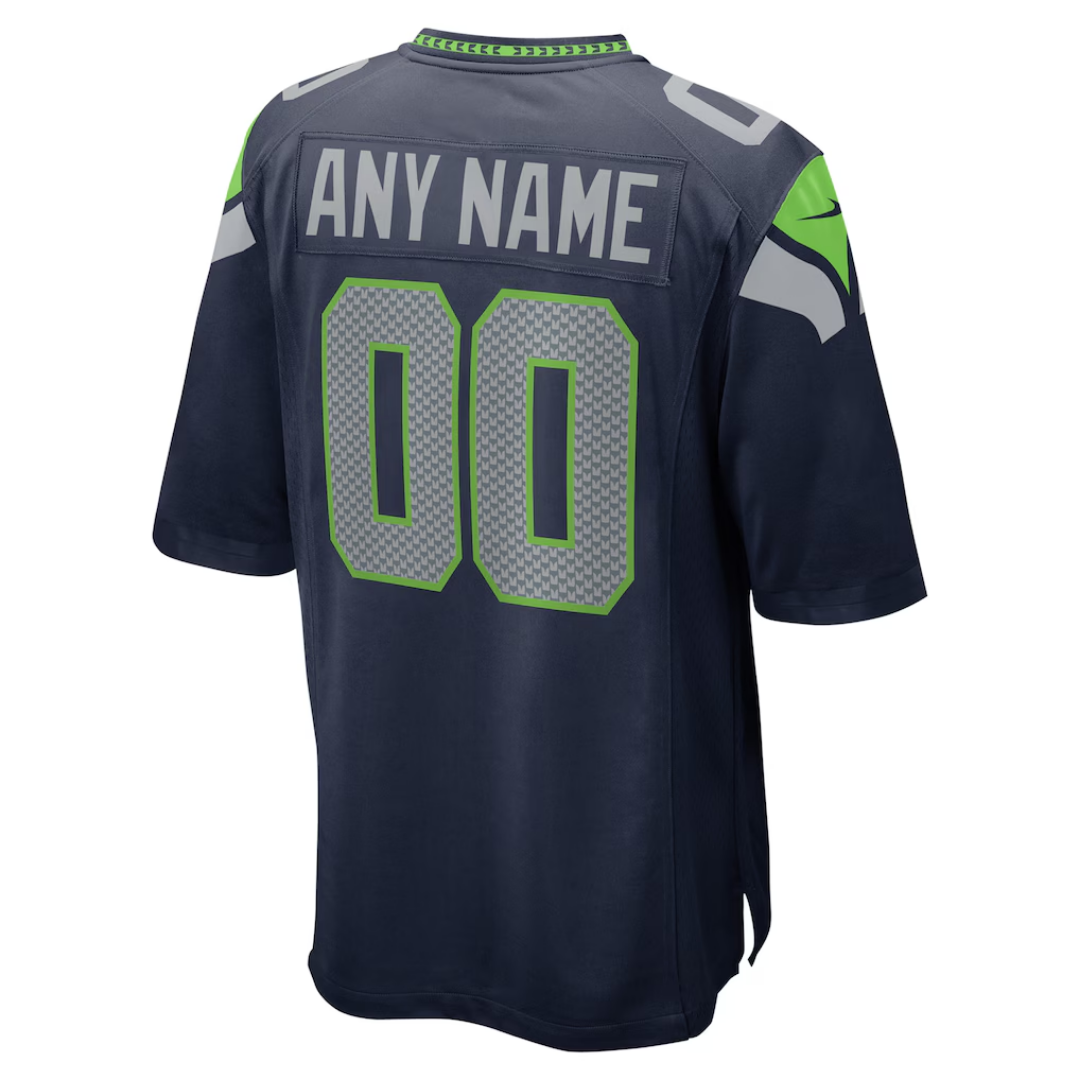 Camisa NFL Seattle Seahawks Vapor Limited Personalizável