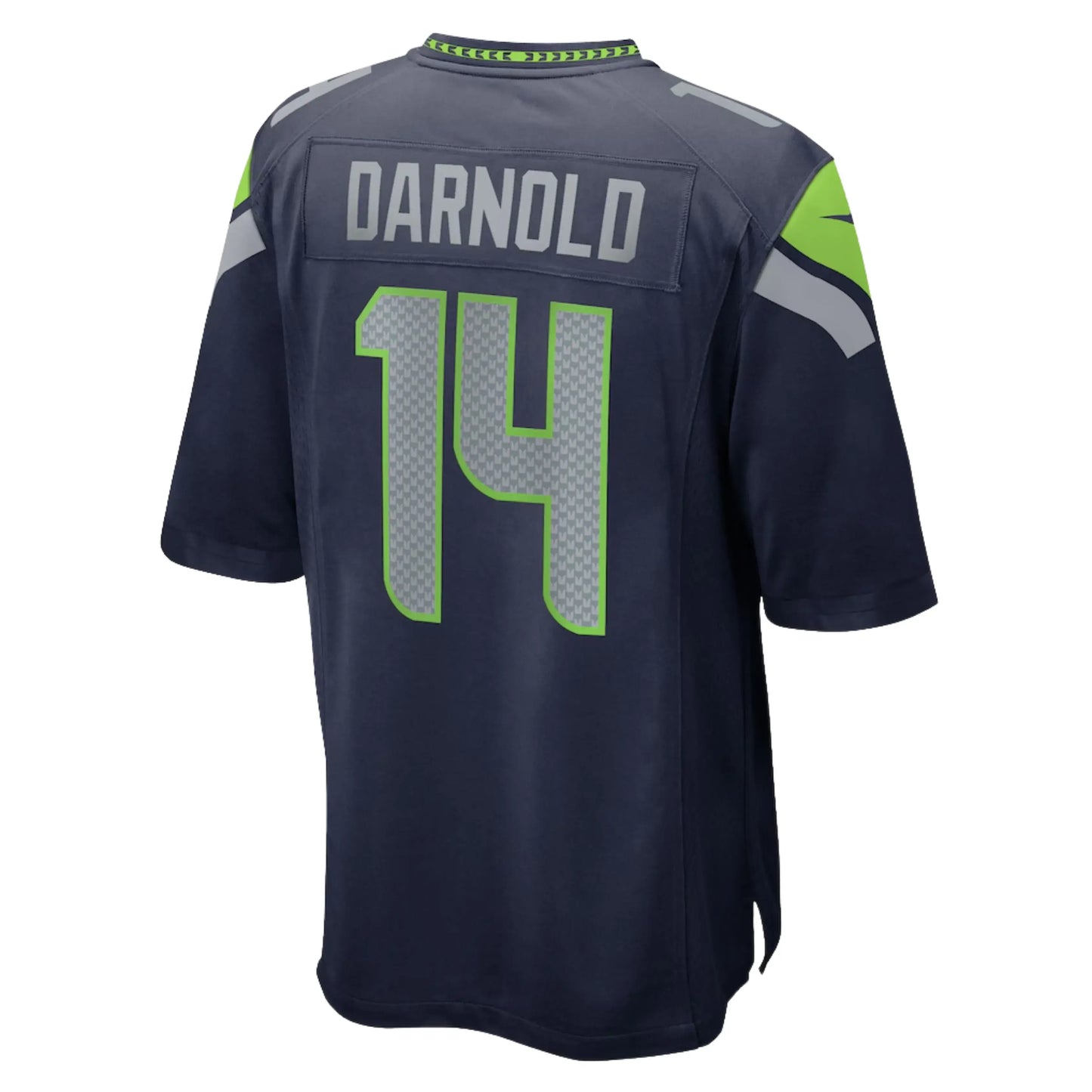 Camisa NFL Seattle Seahawks Vapor Limited Azul