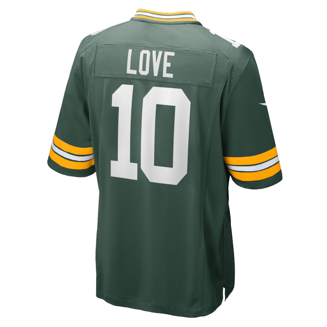 Camisa NFL Green Bay Packers Vapor Limited Green
