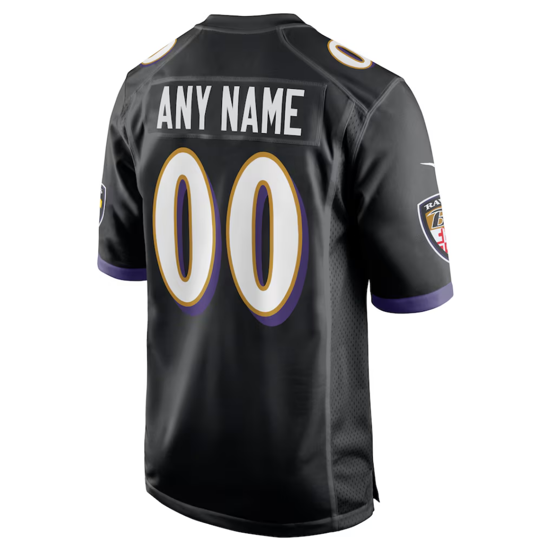 Camisa NFL Baltimore Ravens Vapor Limited Personalizável