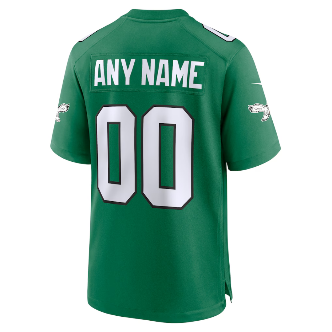 Camisa NFL Philadelphia Eagles Vapor Limited Personalizável
