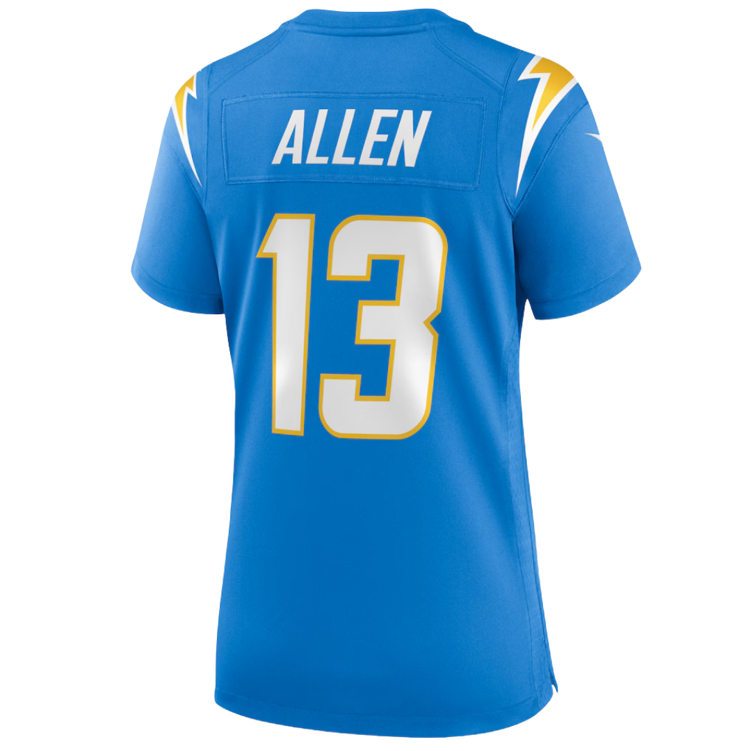 Camisa NFL Feminina Los Angeles Chargers Vapor Limited
