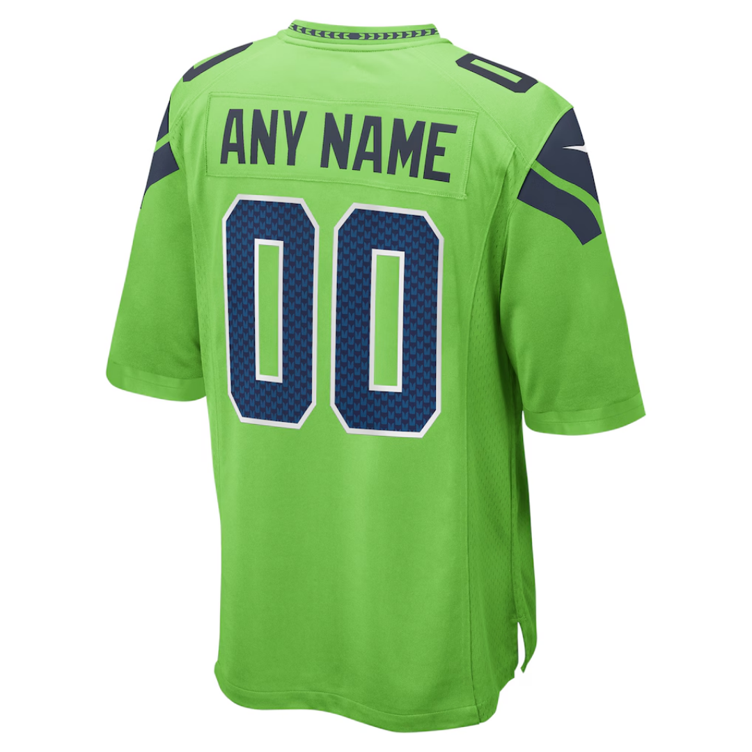 Camisa NFL Seattle Seahawks Vapor Limited Personalizável
