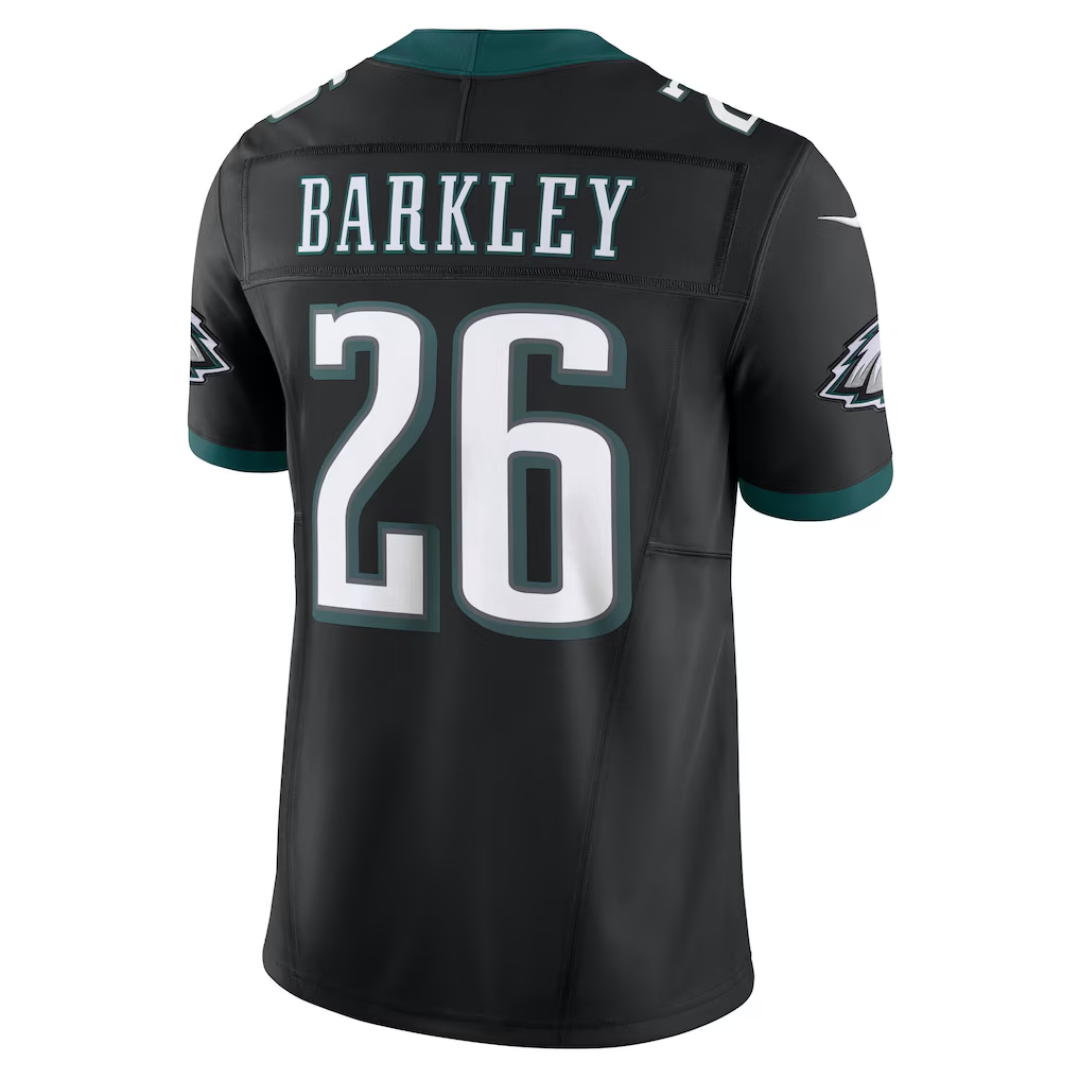 Camisa NFL Philadelphia Eagles Vapor Limited Black