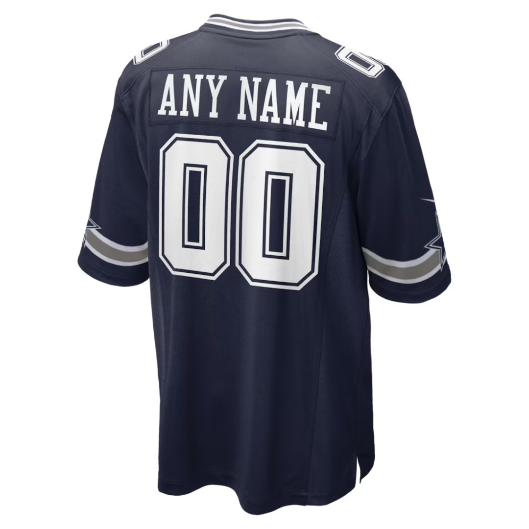 Camisa NFL Dallas Cowboys Vapor Limited Personalizável