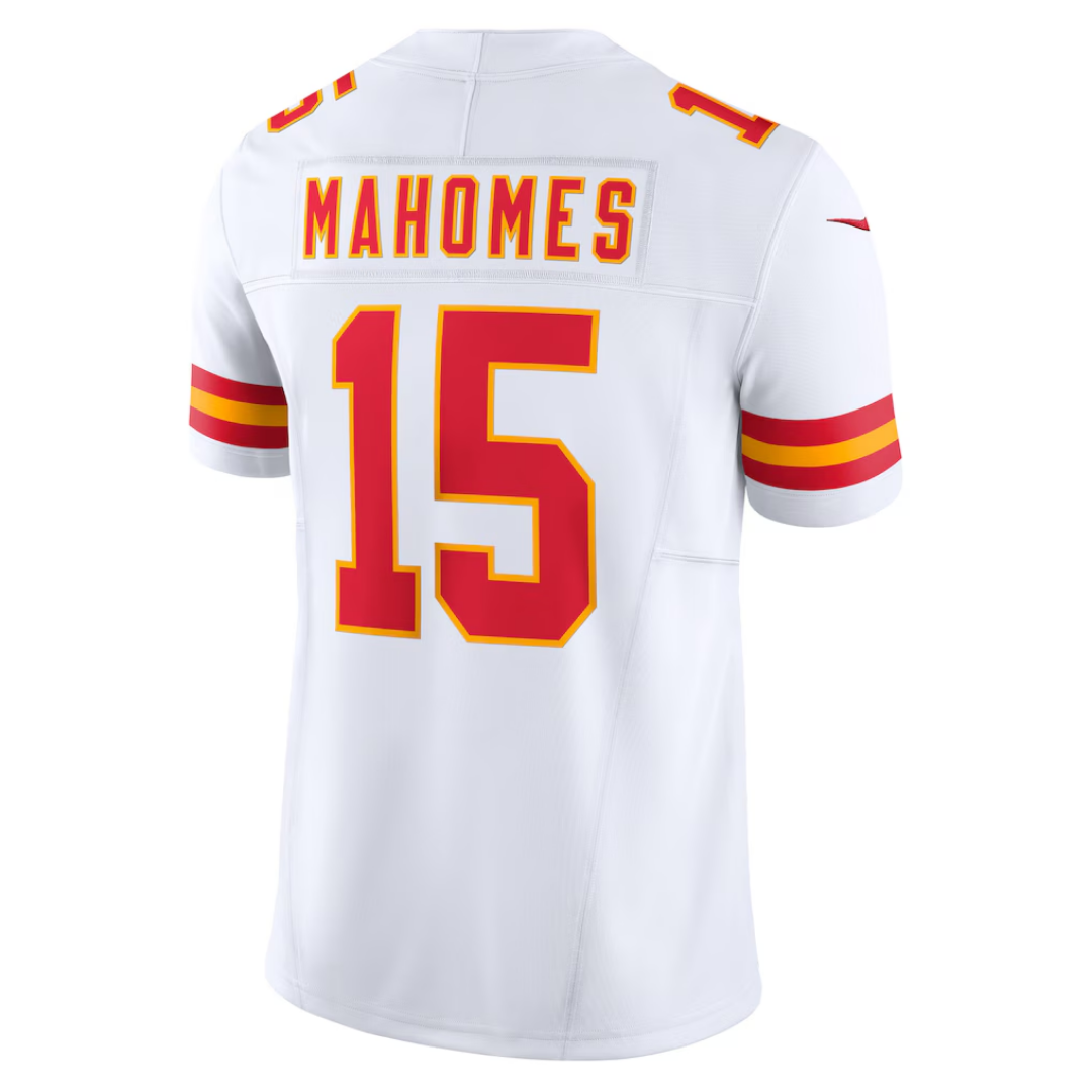 Camisa NFL Kansas City Chiefs Vapor Limited White