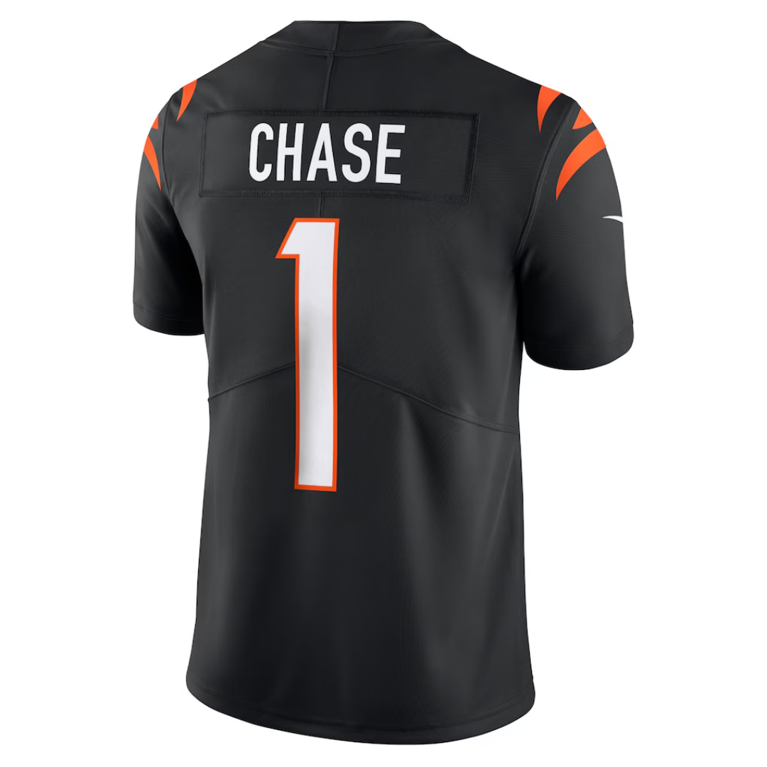 Camisa NFL Cincinnati Bengals Vapor Limited Black