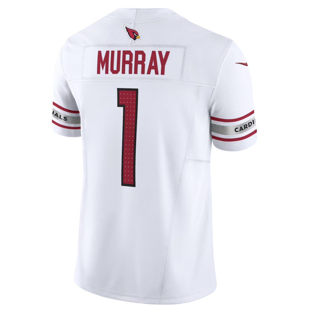 Camisa NFL Arizona Cardinals Vapor Limited White