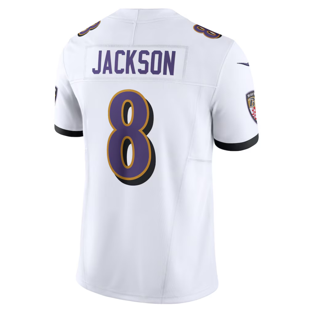 Camisa NFL Baltimore Ravens Vapor Limited White
