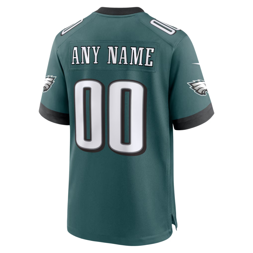 Camisa NFL Philadelphia Eagles Vapor Limited Personalizável