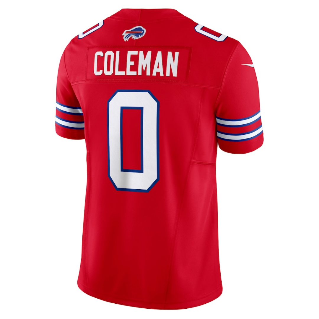 Camisa NFL Buffalo Bills Vapor Limited Red - foto 3