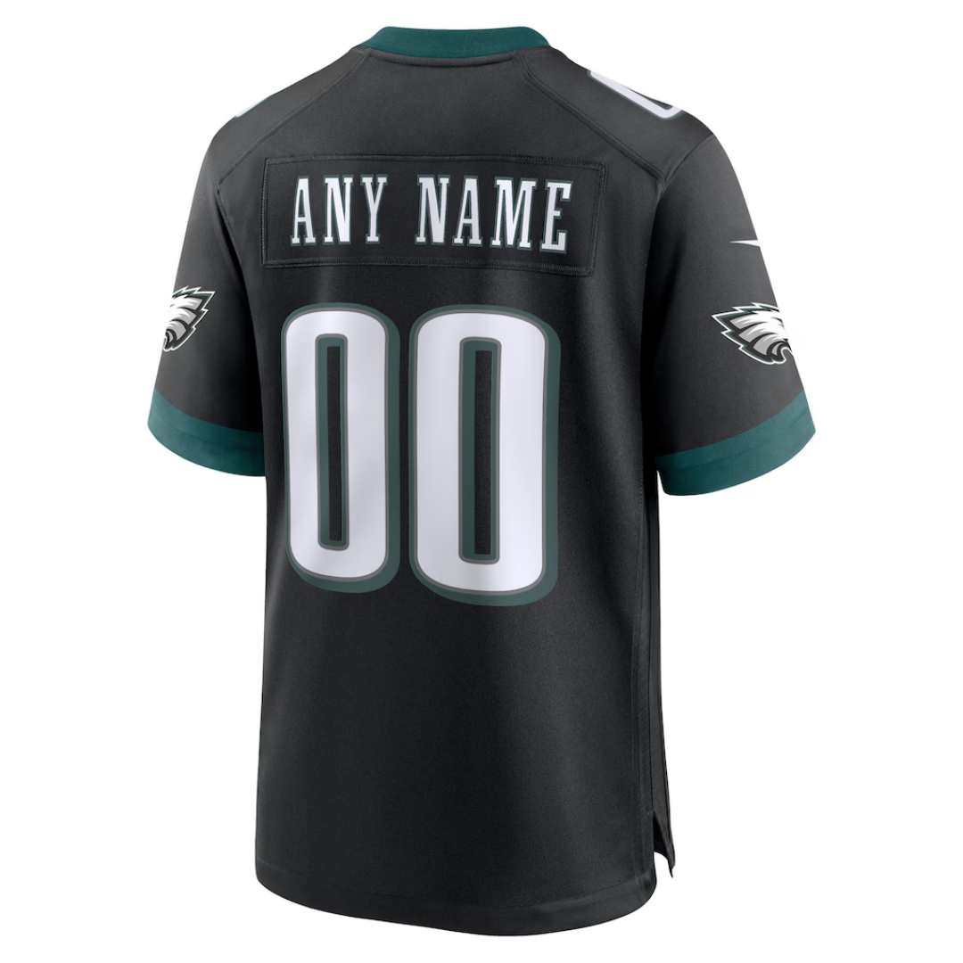 Camisa NFL Philadelphia Eagles Vapor Limited Personalizável