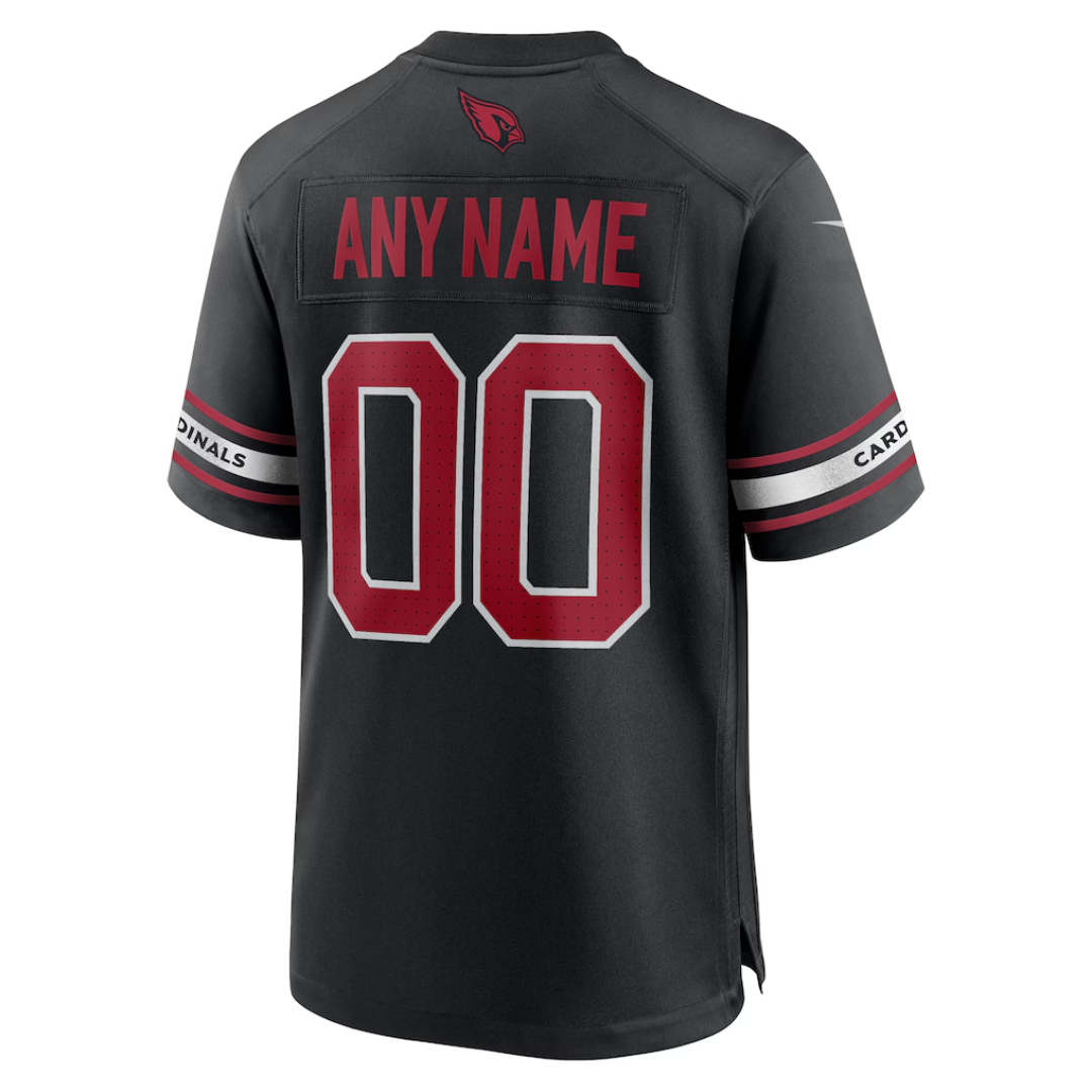 Camisa NFL Arizona Cardinals Vapor Limited White Personalizável
