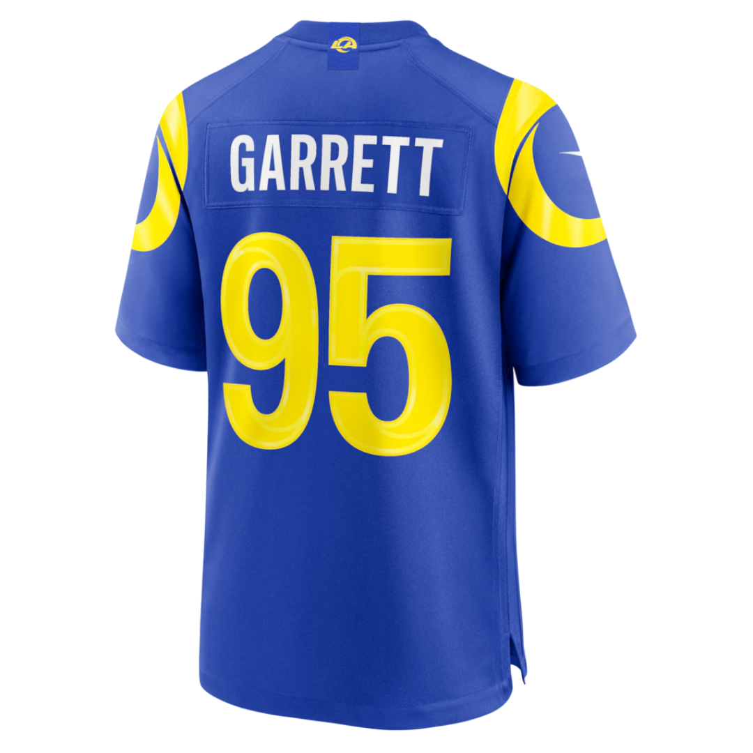 Camisa NFL Los Angeles Rams Vapor Limited Blue 2026