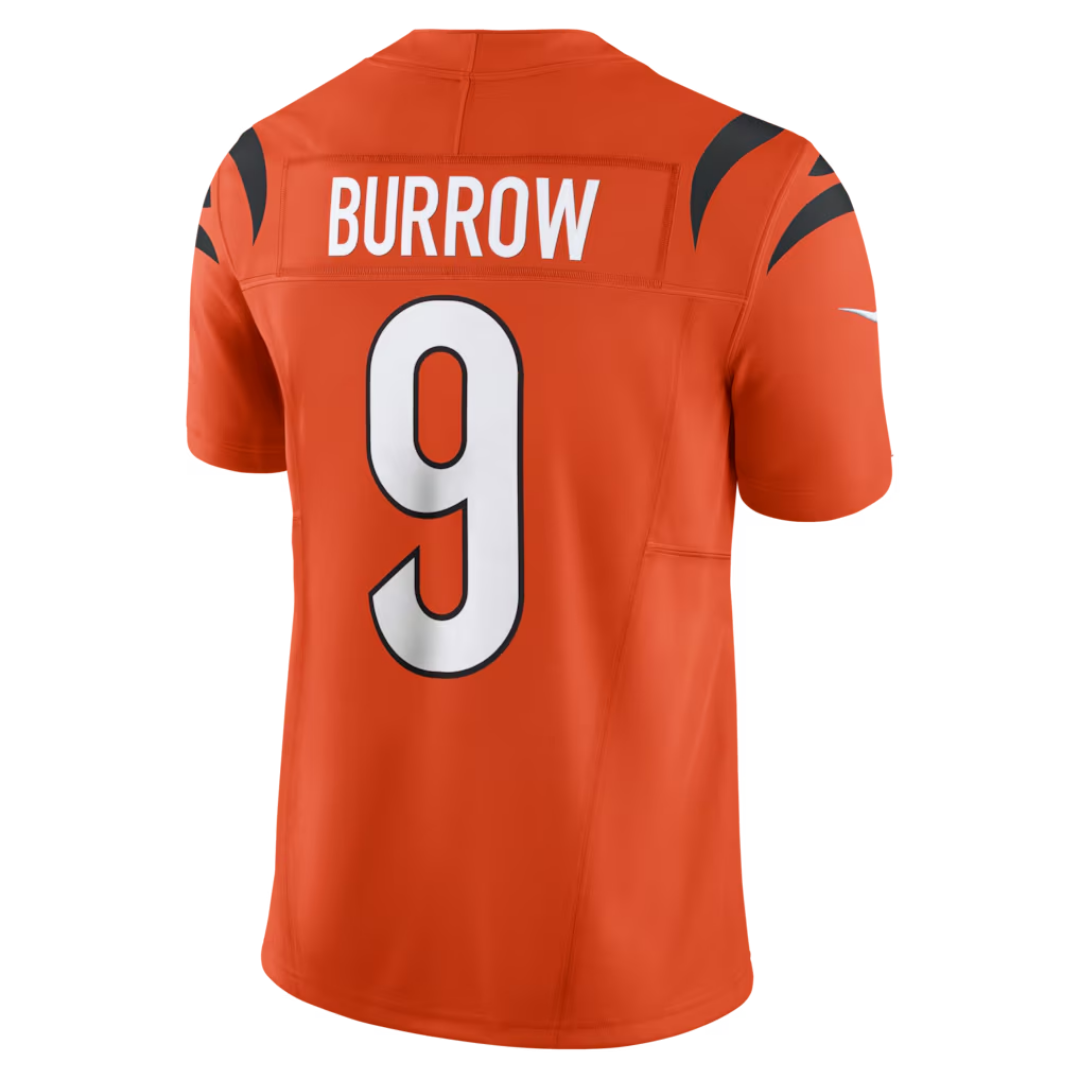 Camisa NFL Cincinnati Bengals Vapor Limited Orange
