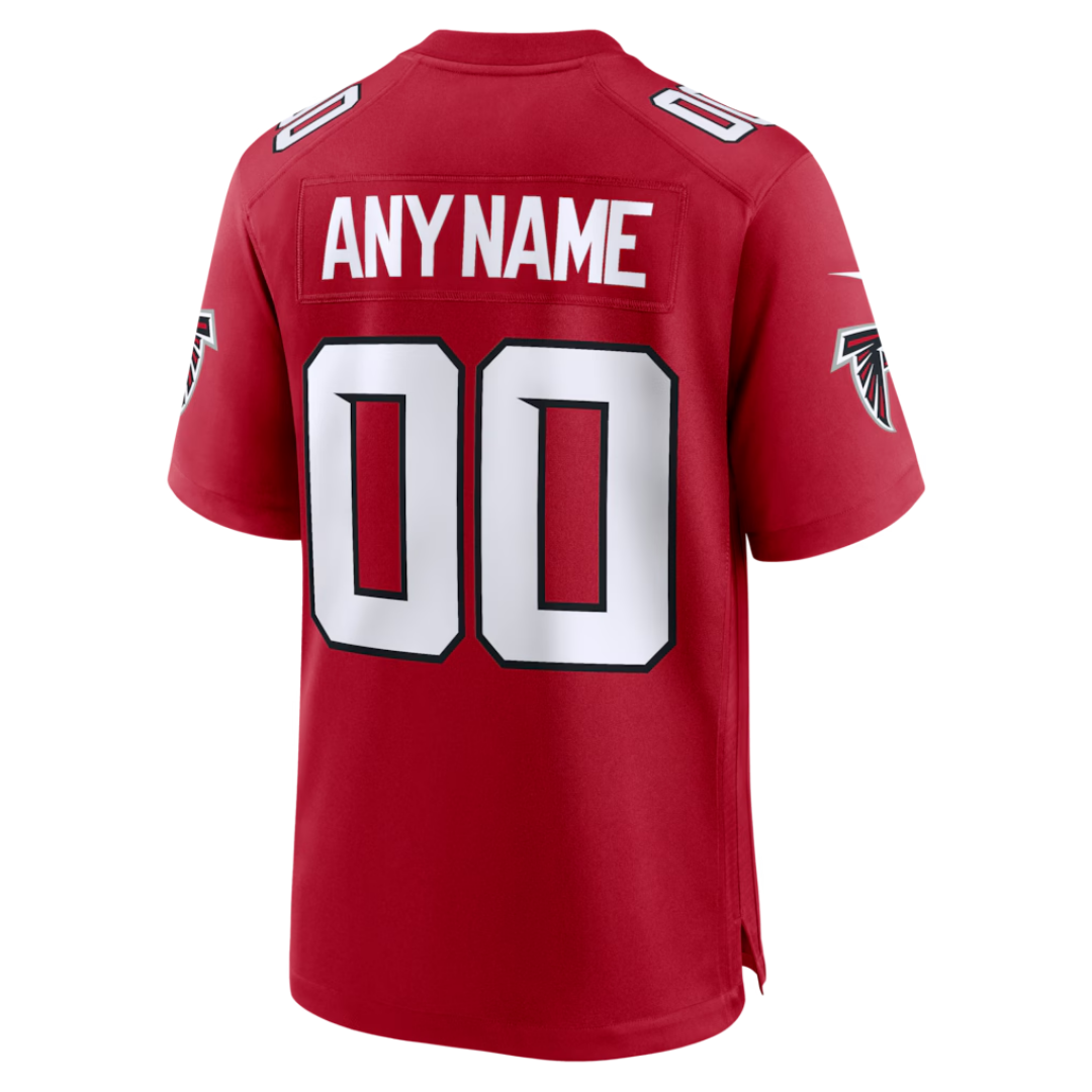 Camisa NFL Atlanta Falcons Vapor Limited Personalizável