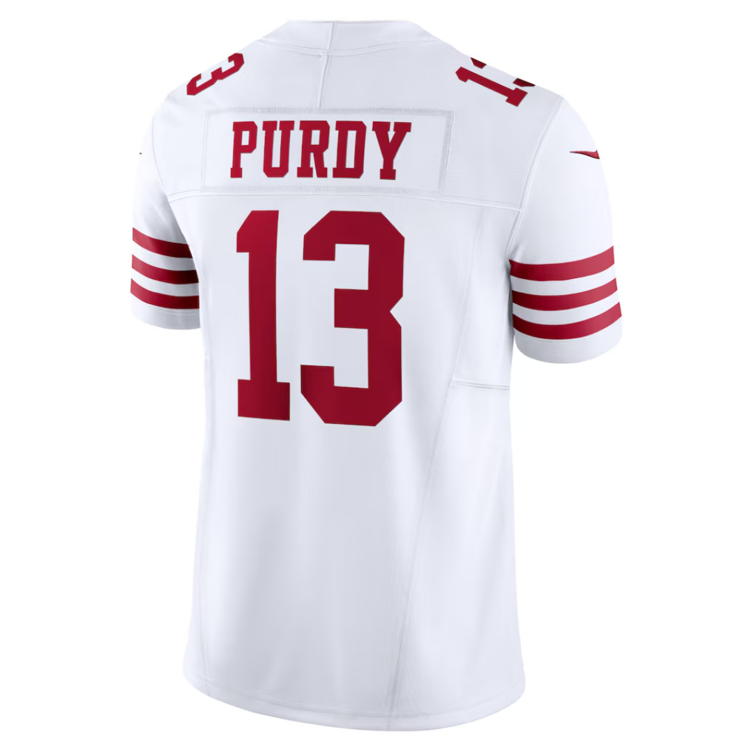 Camisa NFL San Francisco 49ers Vapor Limited White