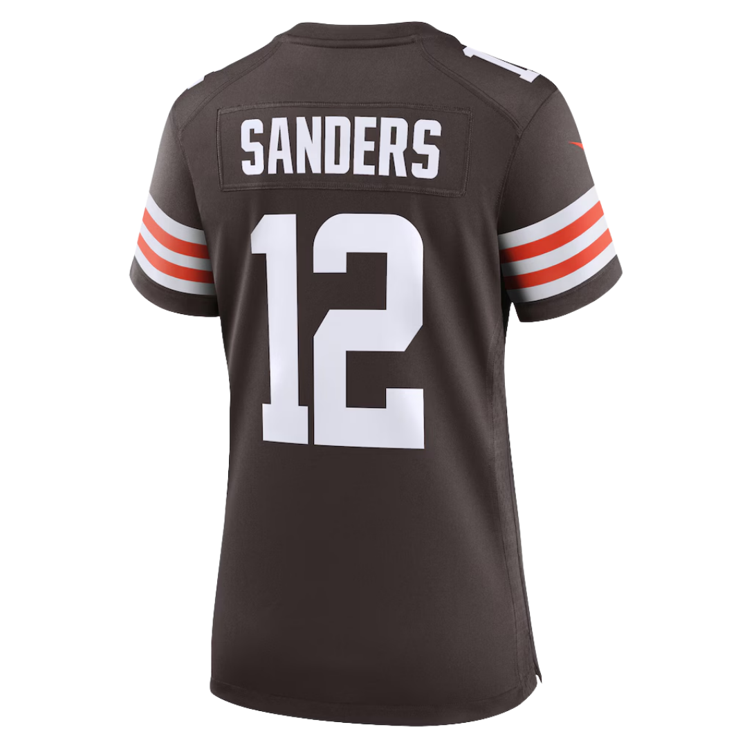 Camisa NFL Feminina Cleveland Browns Vapor Limited