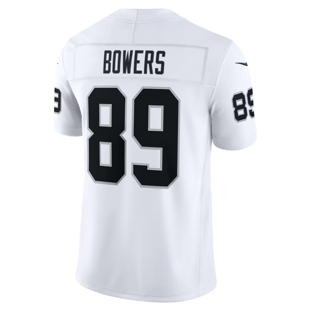 Camisa NFL Las Vegas Raiders Vapor Limited White
