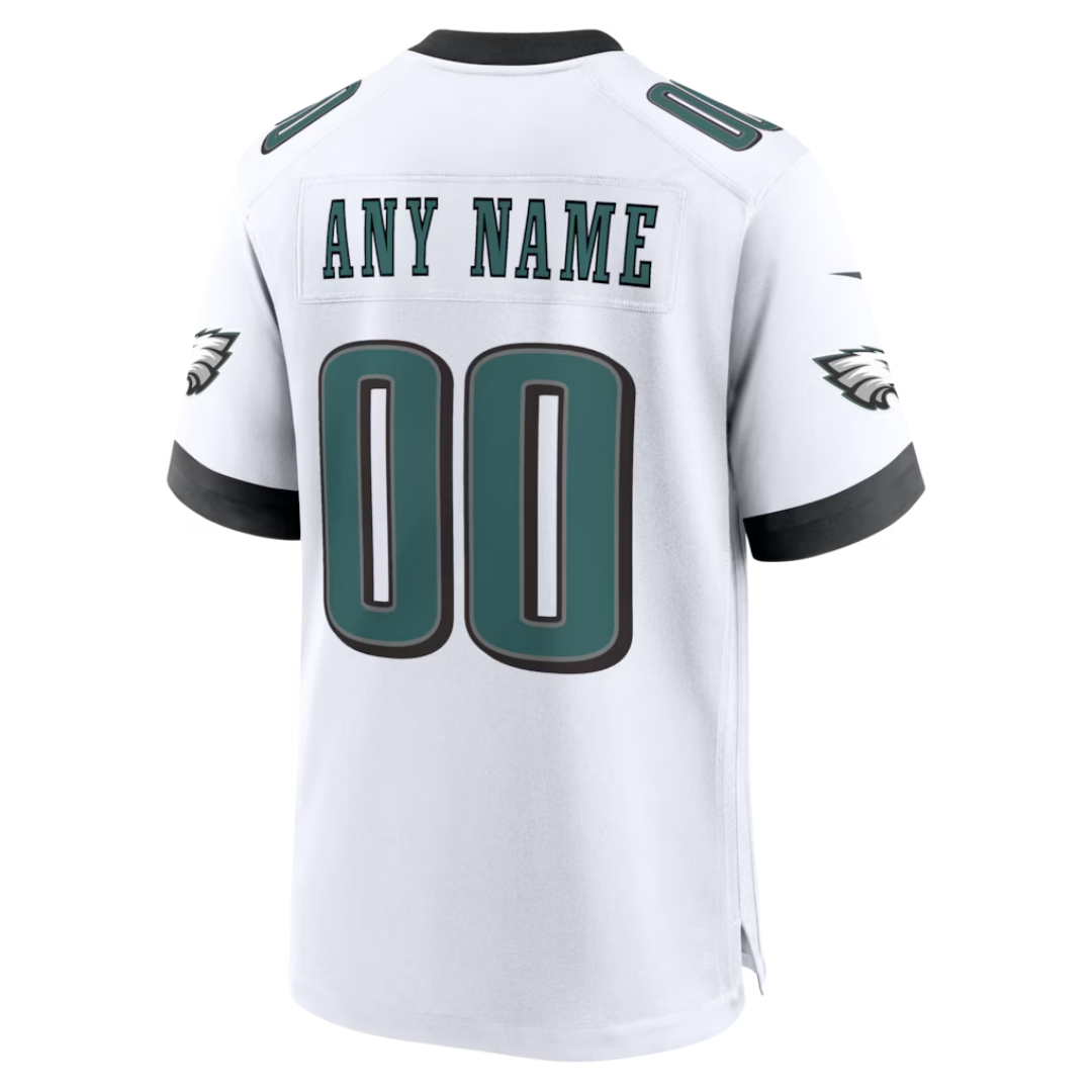 Camisa NFL Philadelphia Eagles Vapor Limited Personalizável