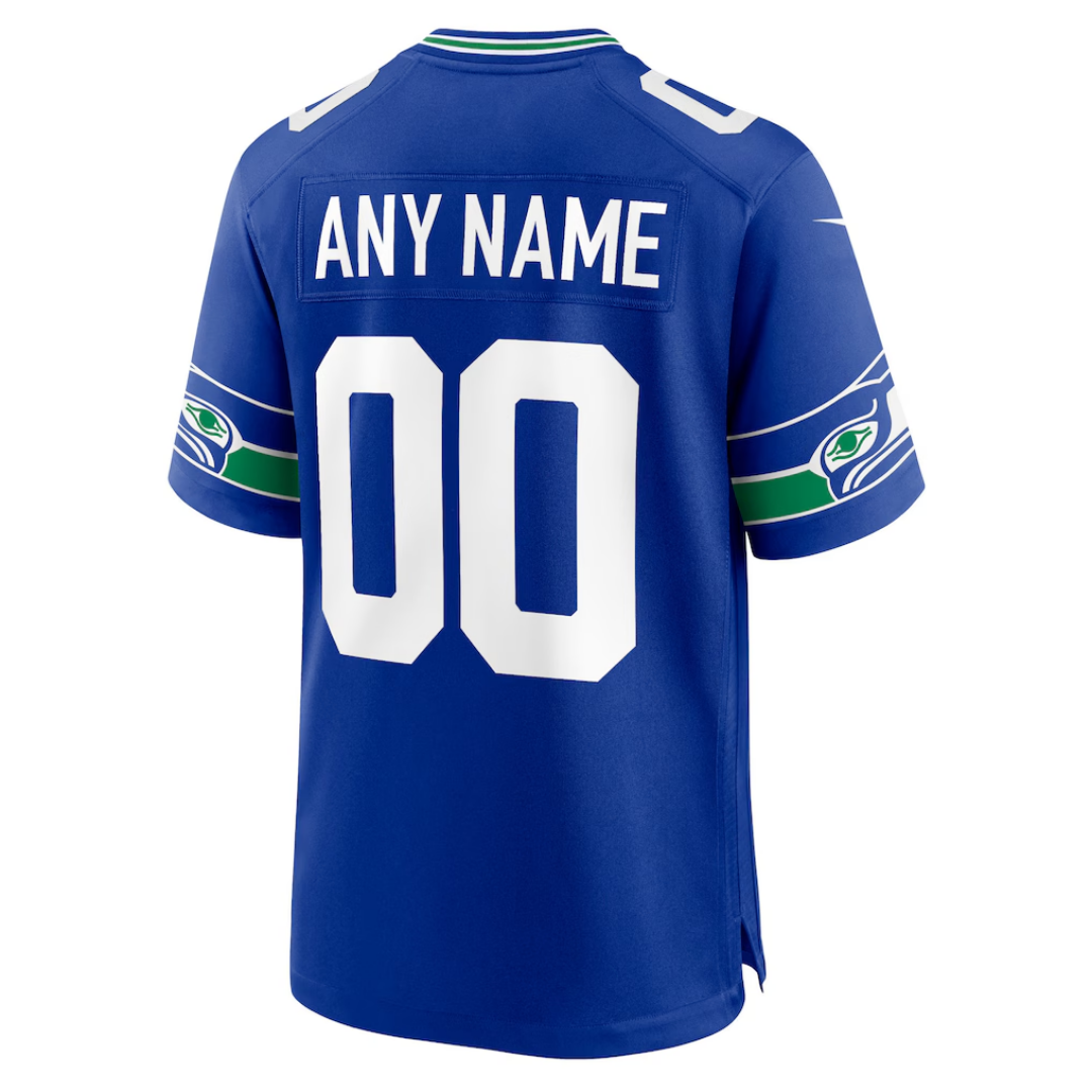 Camisa NFL Seattle Seahawks Vapor Limited Personalizável