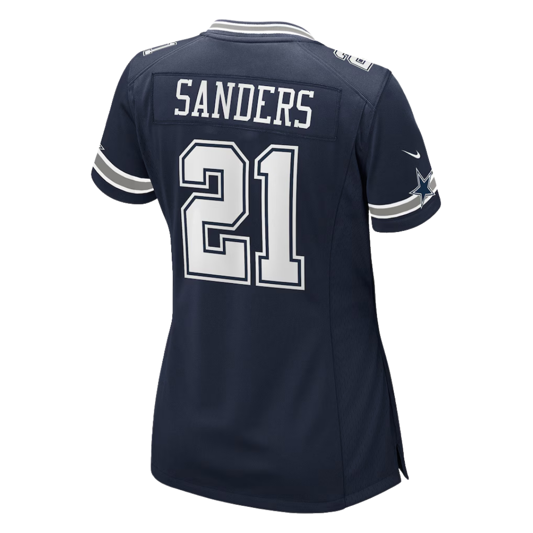 Camisa NFL Feminina Dallas Cowboys Vapor Limited