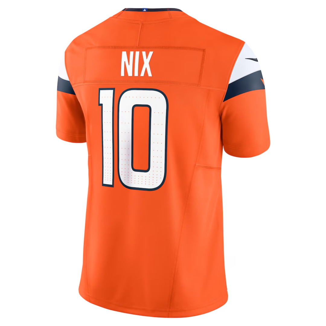 Camisa NFL Denver Broncos Vapor Limited Orange