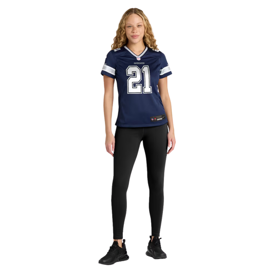 Camisa NFL Feminina Dallas Cowboys Vapor Limited