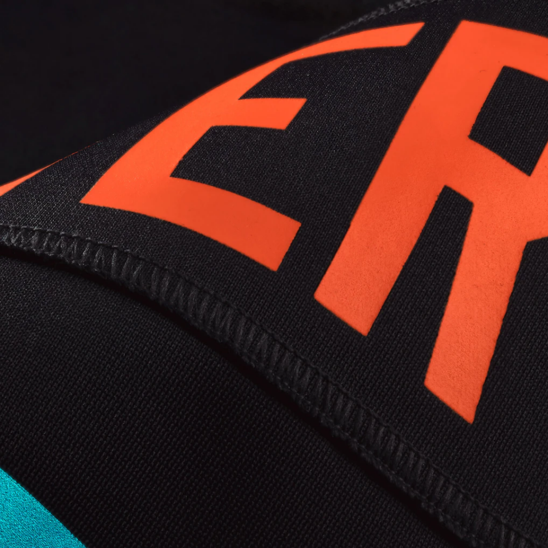 Camisa NFL Miami Dolphins Feminina Coleção Rivalries 2025 Pitch Blue