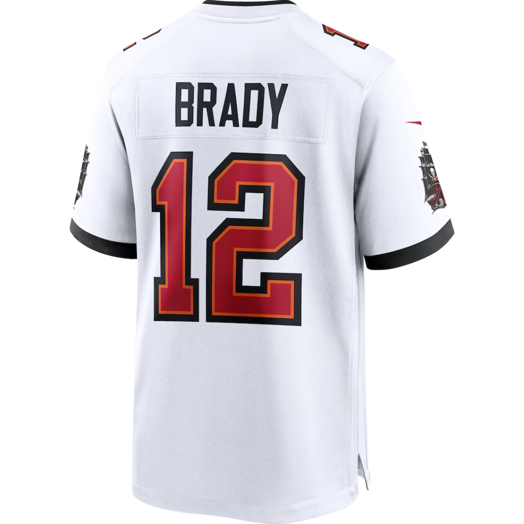 Camisa NFL Tampa Bay Buccaneers Vapor Limited Wite 2020