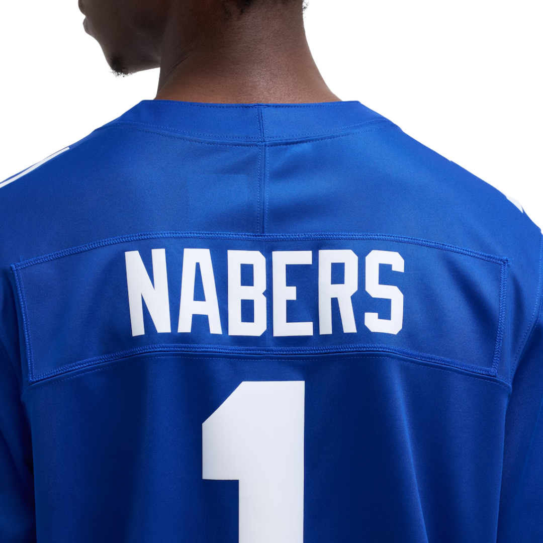 Camisa NFL New York Giants Vapor Limited Royal