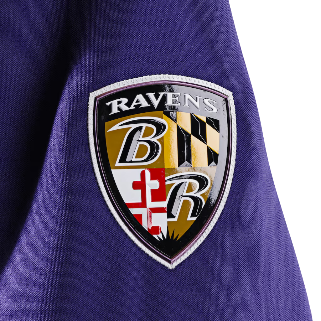 Camisa NFL Baltimore Ravens Vapor Limited Purple 2026