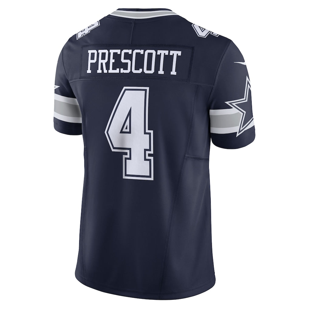 Camisa NFL Dallas Cowboys Vapor Limited Navy