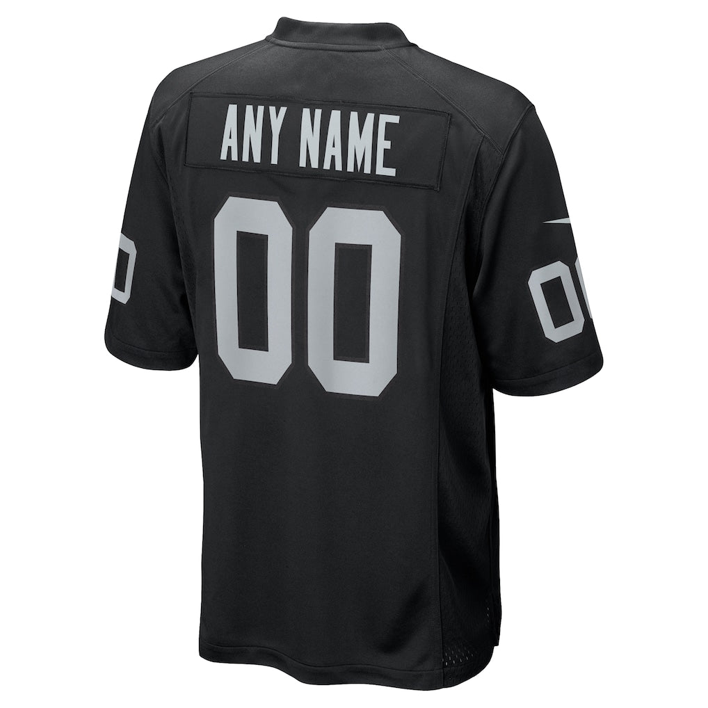 Camisa NFL Las Vegas Raiders Vapor Limited Black - foto 3