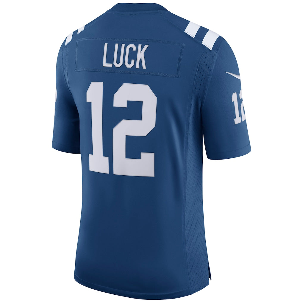 Camisa NFL Indianapolis Colts Vapor Limited Royal - foto 3