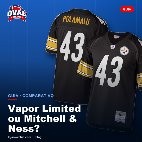 Vapor Limited ou Mitchell & Ness