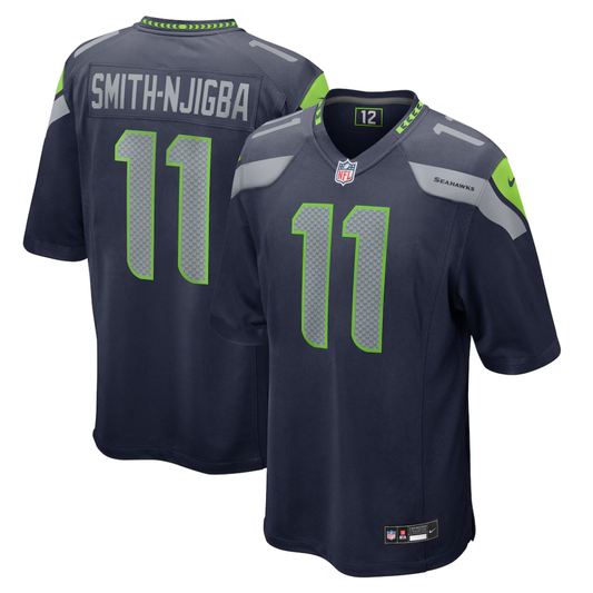 Camisa NFL Seattle Seahawks Vapor Limited Azul