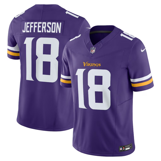 Camisa NFL Minnesota Vikings Vapor Limited Purple