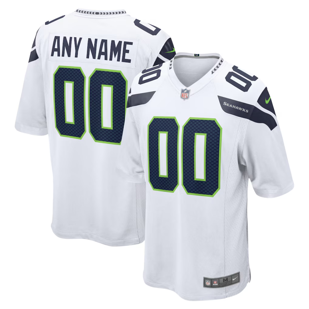 Camisa NFL Seattle Seahawks Vapor Limited Personalizável