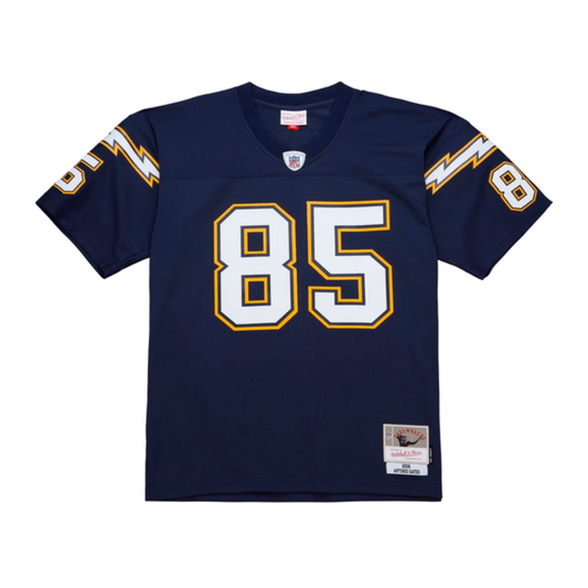 Camisa NFL Los Angeles Chargers Mitchell & Ness 2006