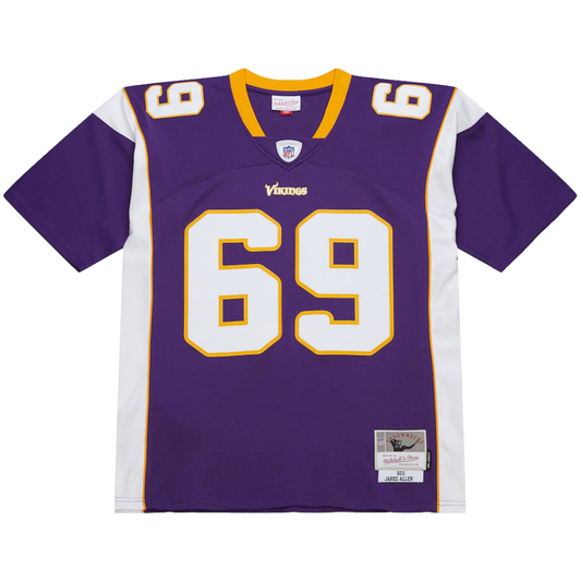 Camisa NFL Minnesota Vikings Mitchell & Ness 2011
