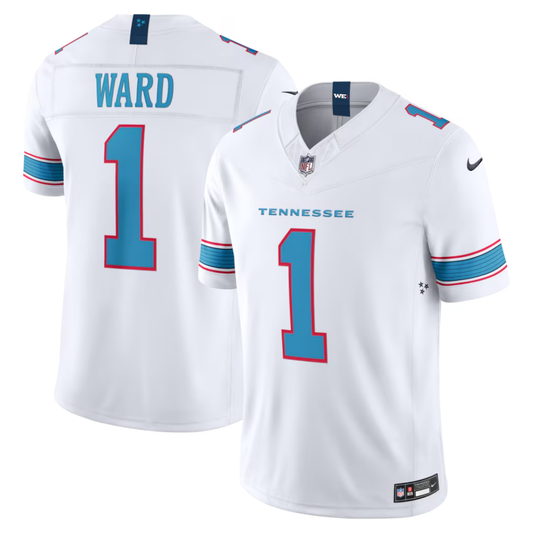 Camisa NFL Tennessee Titans Vapor Limited White 2026