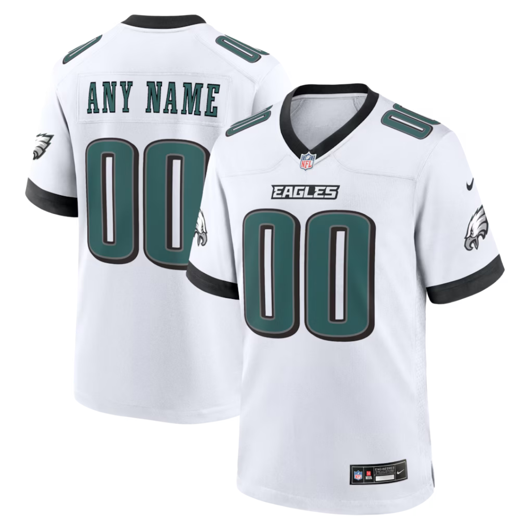 Camisa NFL Philadelphia Eagles Vapor Limited Personalizável