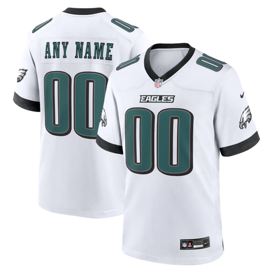 Camisa NFL Philadelphia Eagles Vapor Limited Personalizável