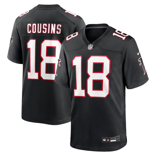 Camisa NFL Atlanta Falcons Vapor Limited Black Alternate 2026