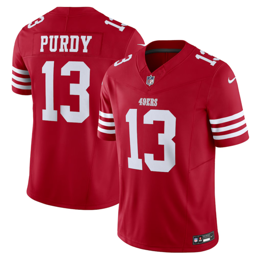 Camisa NFL San Francisco 49ers Vapor Limited Red